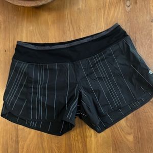 COPY - Never worn LuluLemon Shorts - Size 8